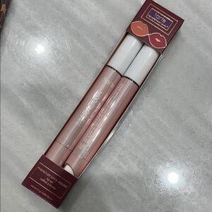 Tarte Maracuja Juicy Lip Gloss Duo - Pink and Nude